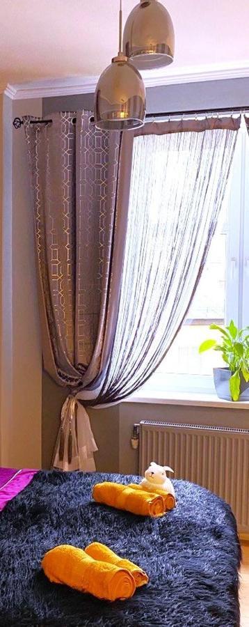 Silwer Room Krasków Exterior foto